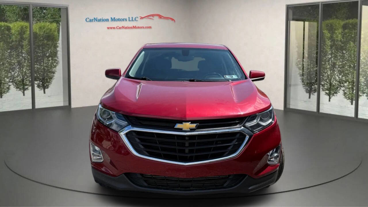 Used 2018 Chevrolet Equinox LT image 8