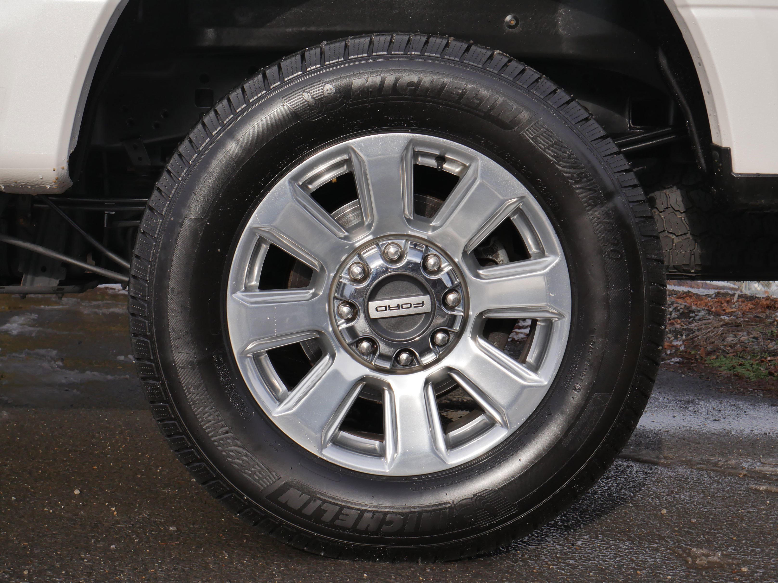 Used 2019 Ford F250 Platinum w/ Platinum Ultimate Package image 22