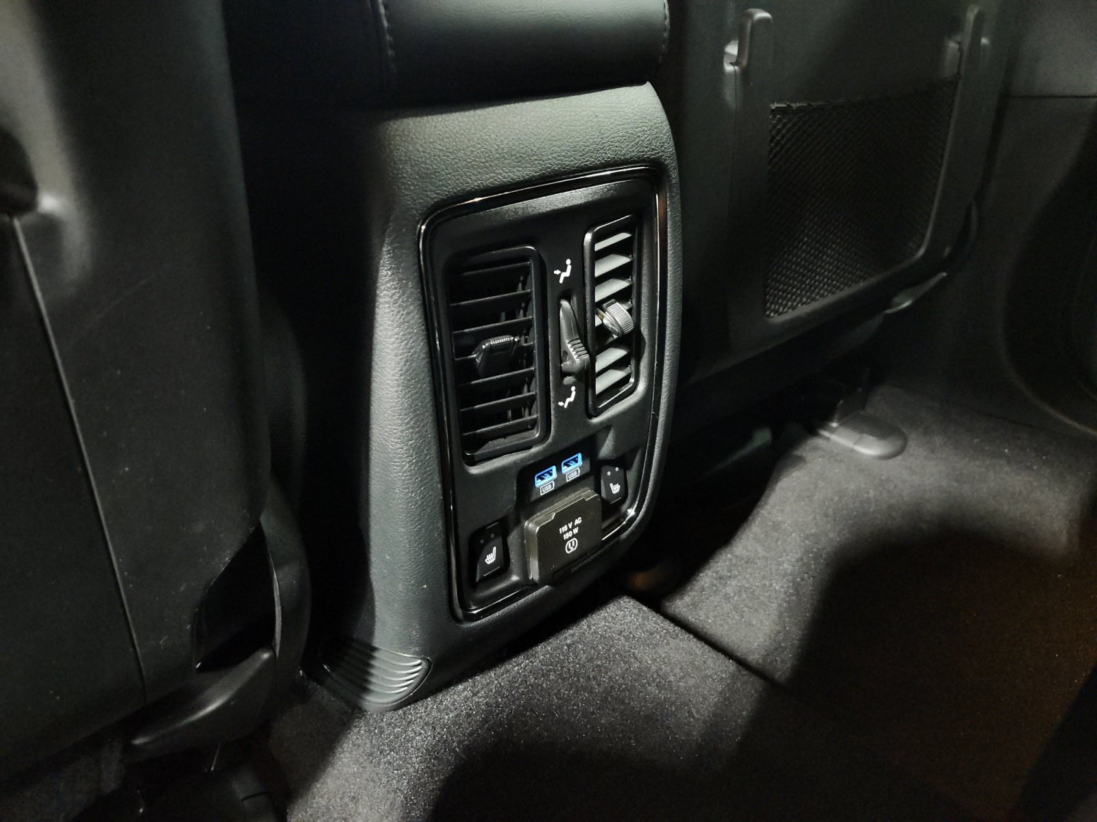 Used 2019 Jeep Grand Cherokee Limited w/ Luxury Group II AWD/4WD image 15