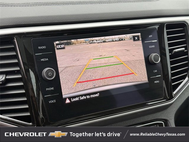 Used 2022 Volkswagen Atlas SE image 26