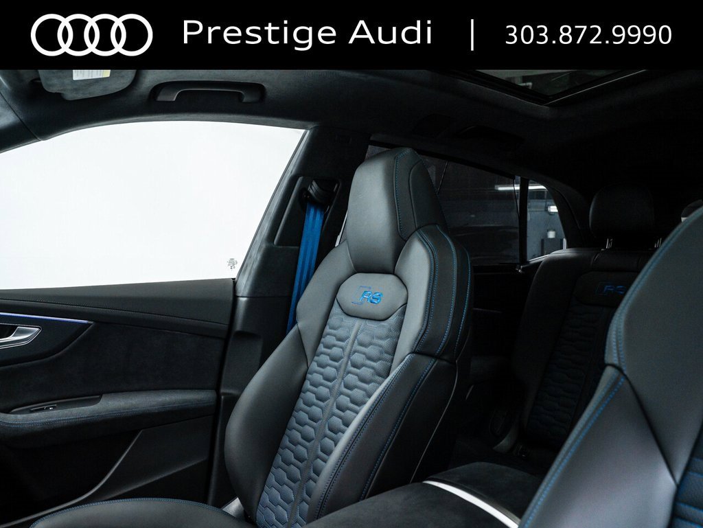 New 2026 Audi RS Q8 performance image 5