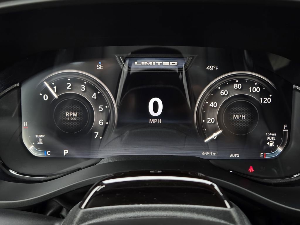 Used 2026 RAM 1500 Limited image 2