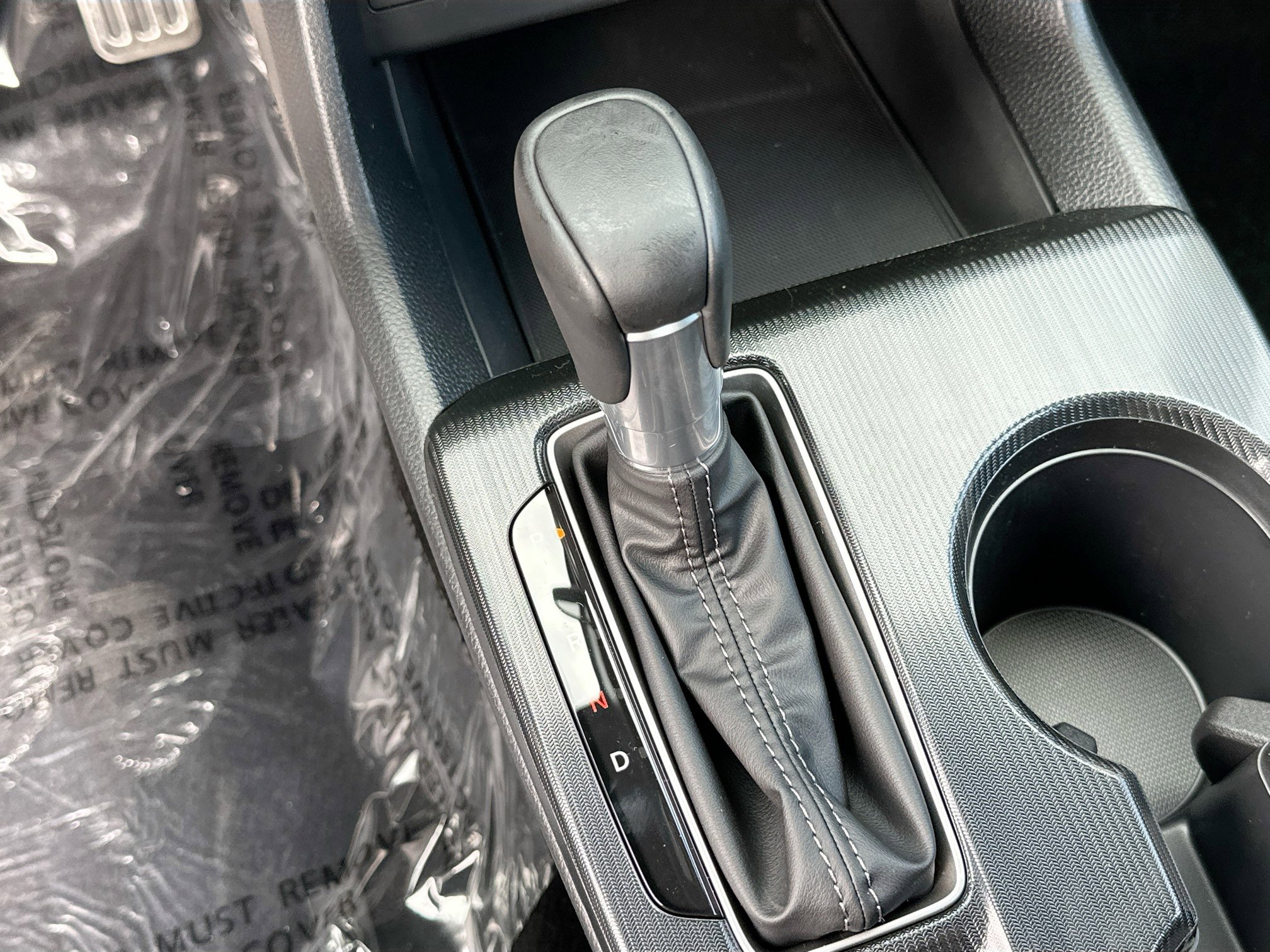 New 2026 Honda Civic Sport image 15