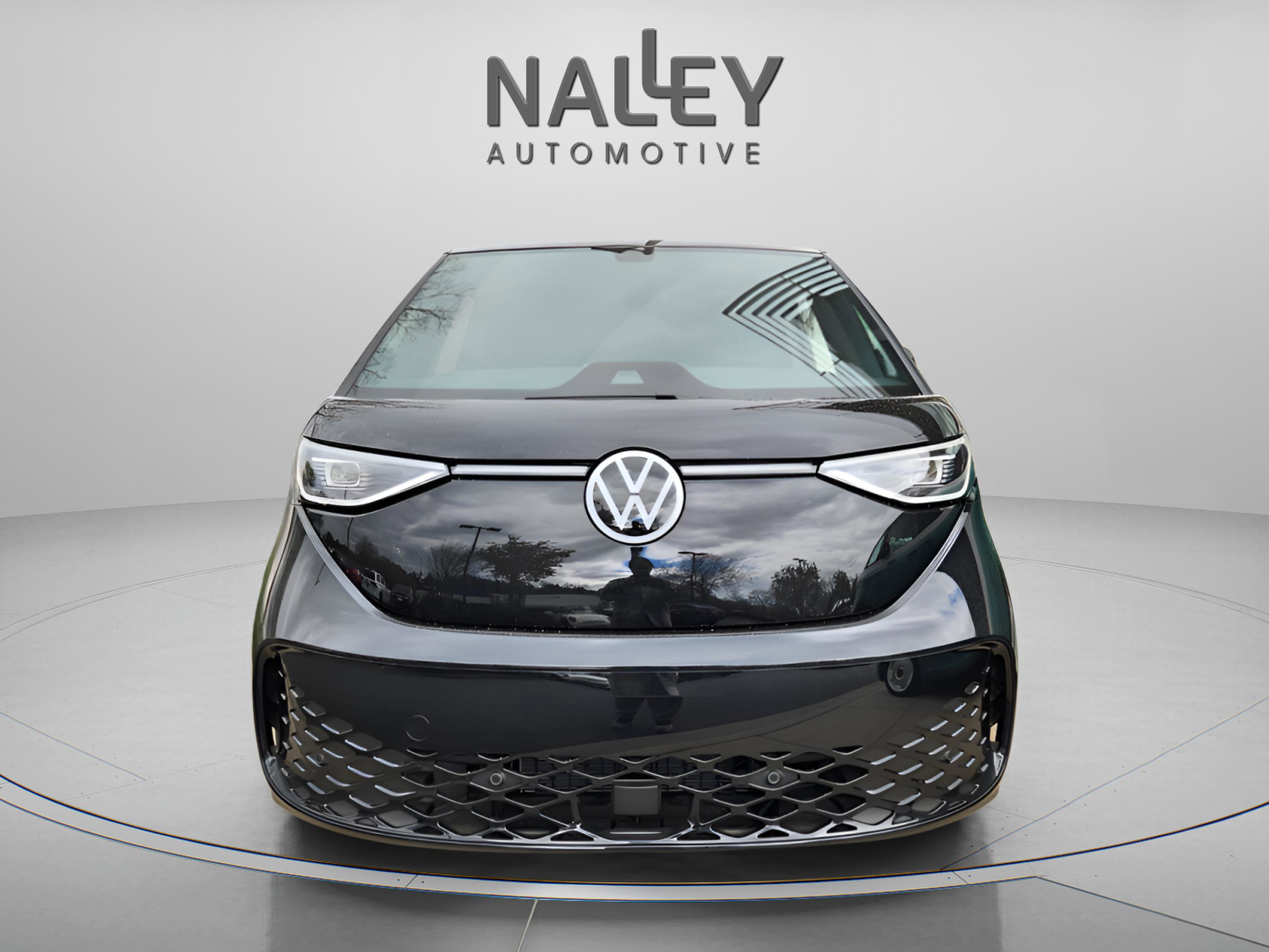 New 2025 Volkswagen ID. Buzz Pro S image 6