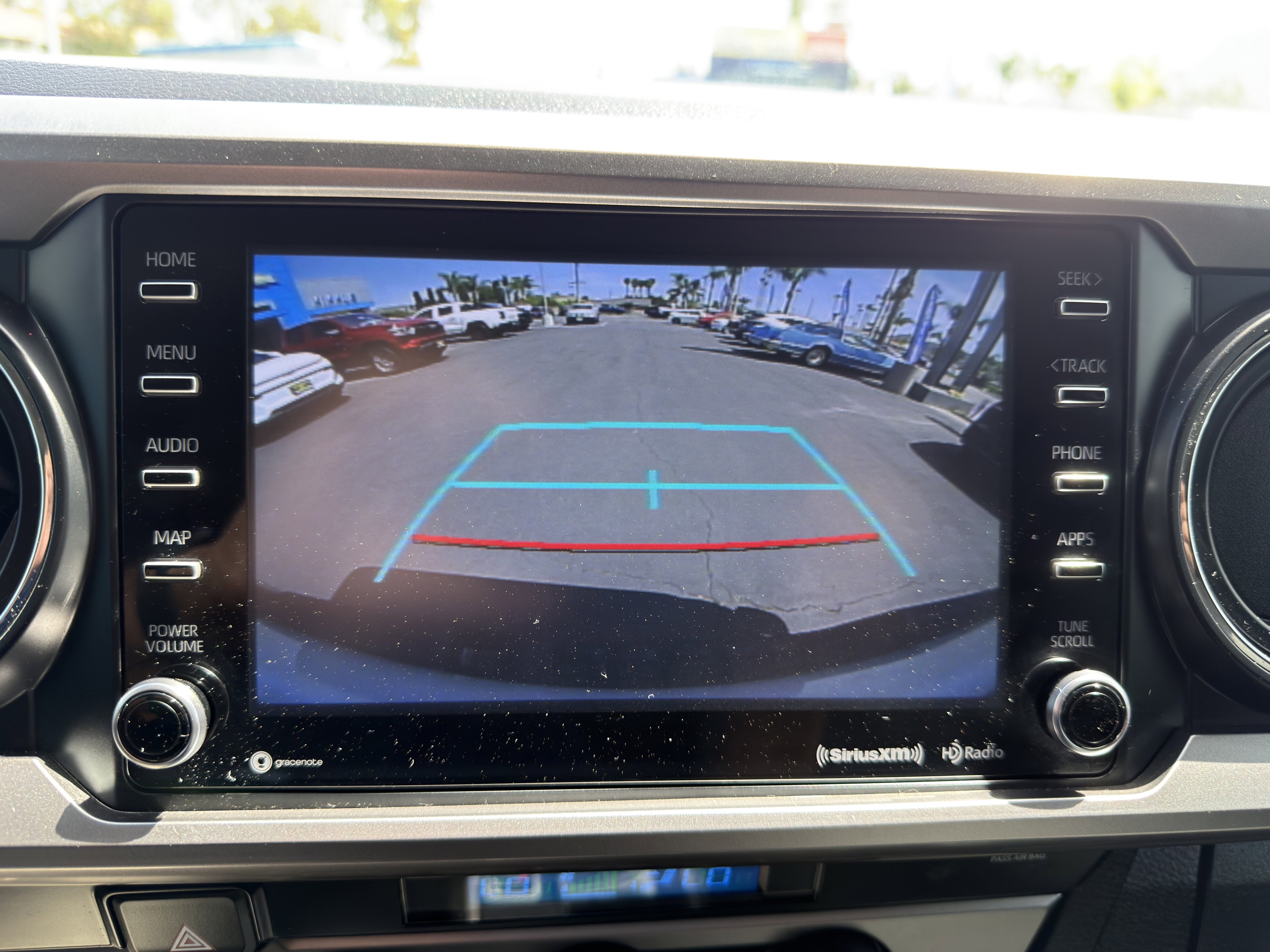 Used 2023 Toyota Tacoma SR5 RWD image 31