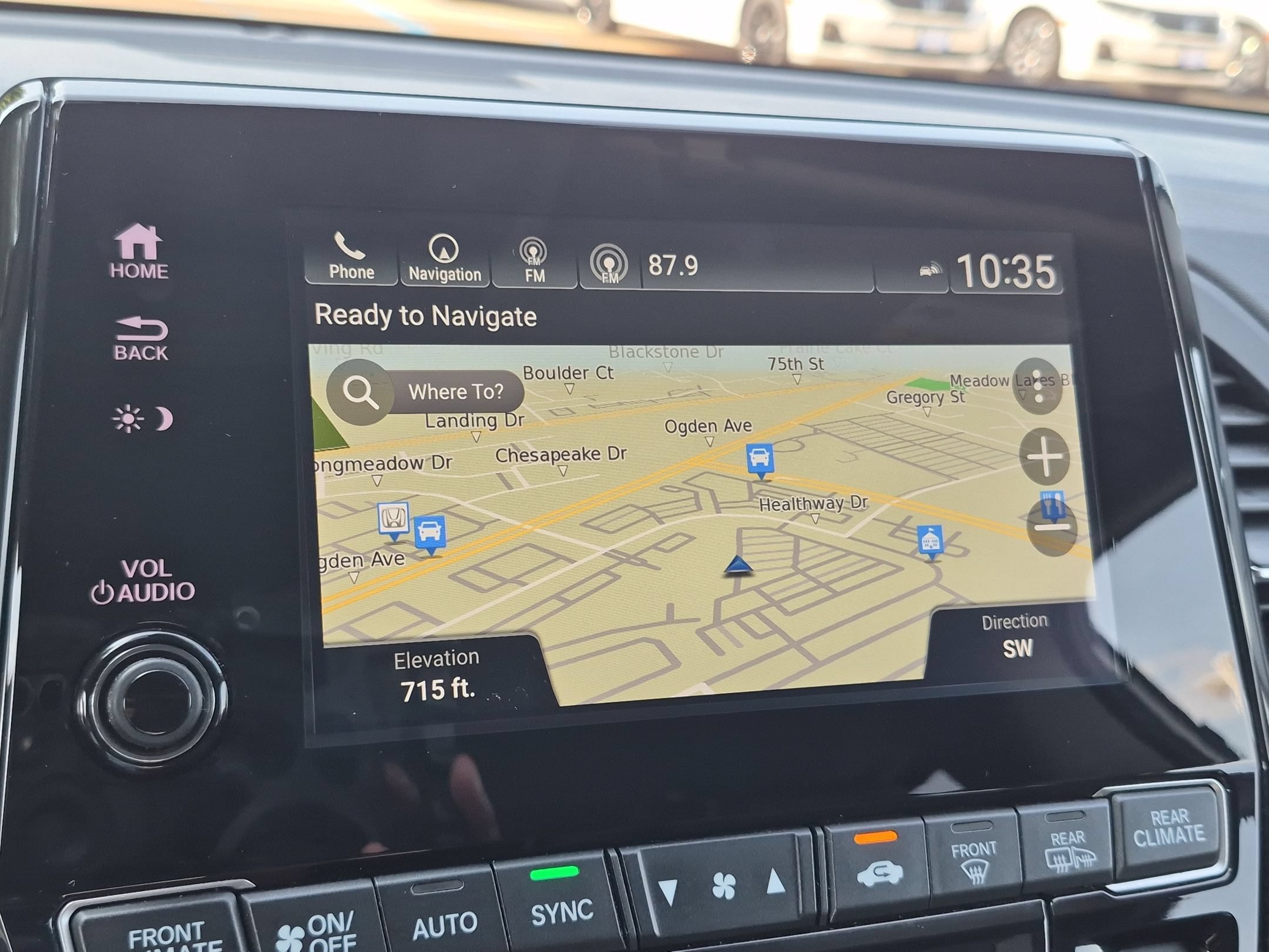 Certified 2024 Honda Odyssey Elite image 19