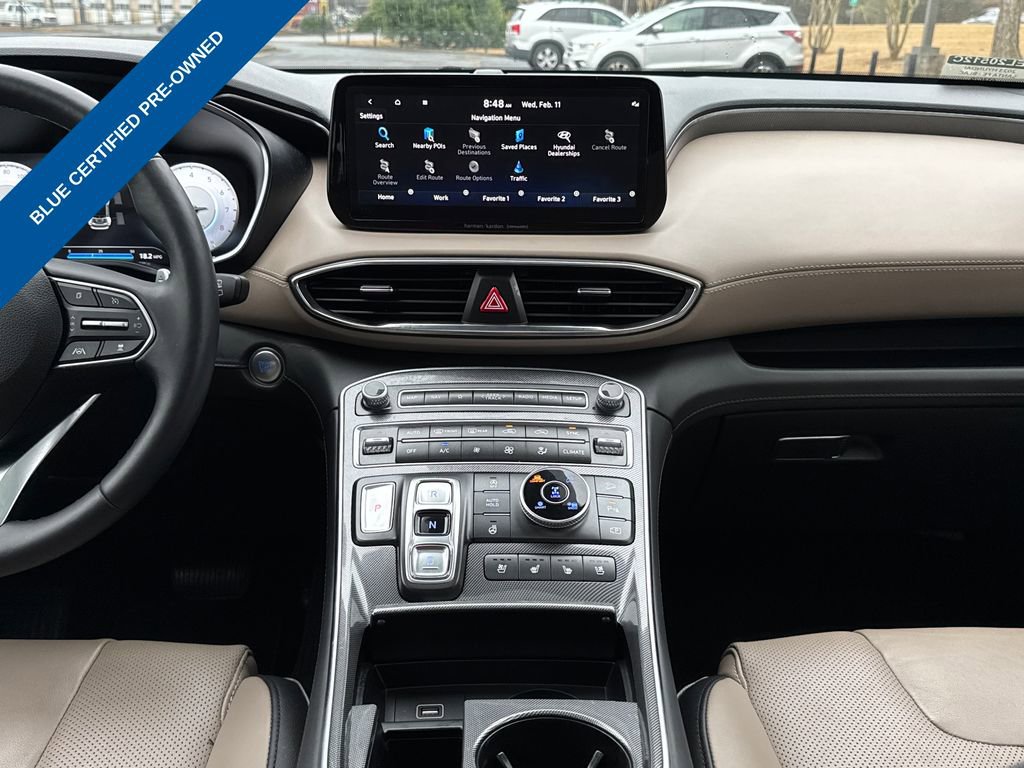 Used 2023 Hyundai Santa Fe Limited image 17