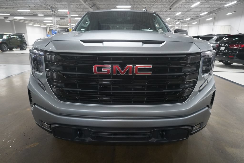 Used 2025 GMC Sierra 1500 Elevation AWD/4WD image 21