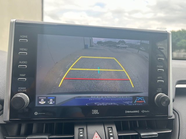 Used 2022 Toyota RAV4 XLE Premium FWD image 21