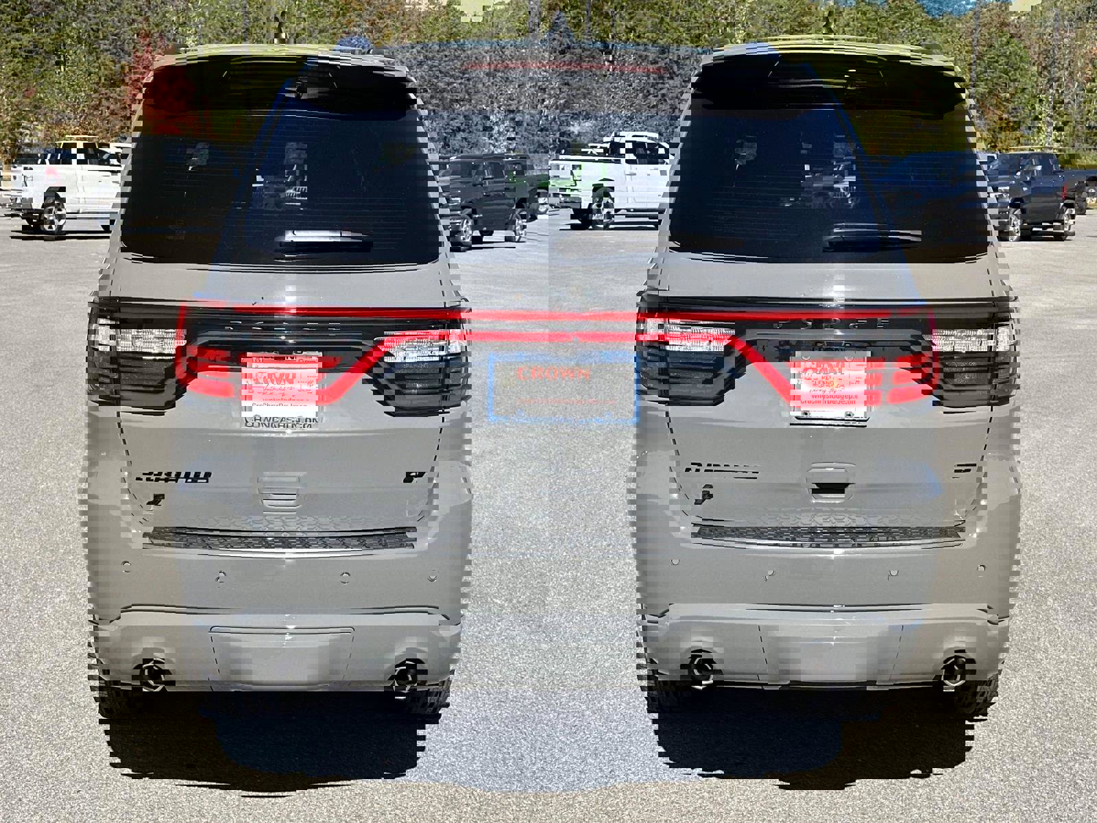 New 2026 Dodge Durango GT image 5