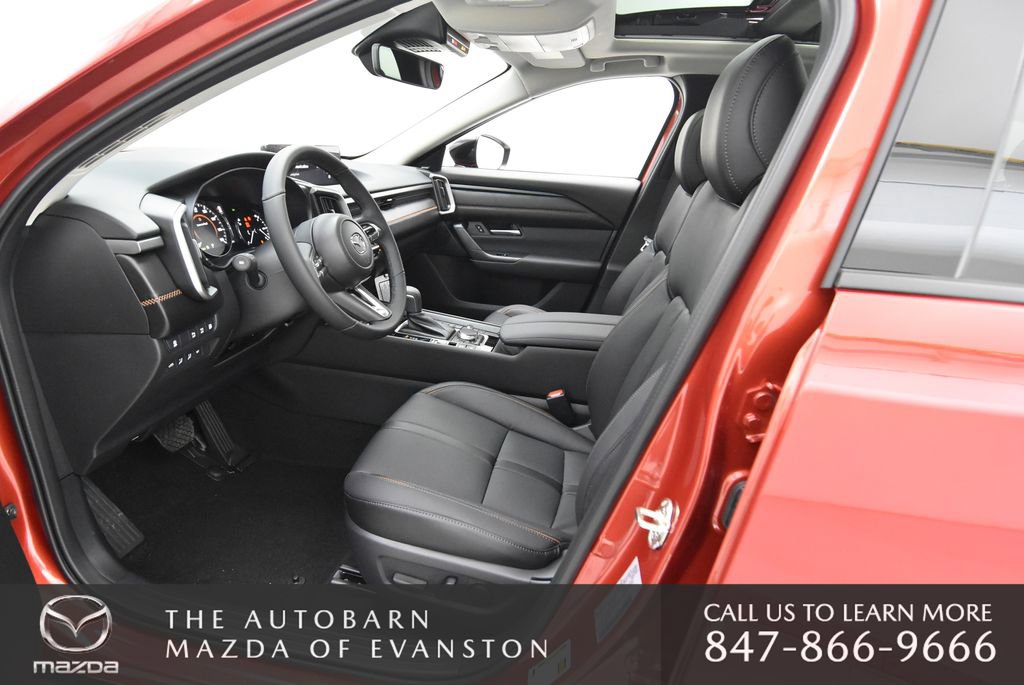 New 2026 MAZDA CX-50 AWD 2.5 Hybrid w/ Weather Package image 23