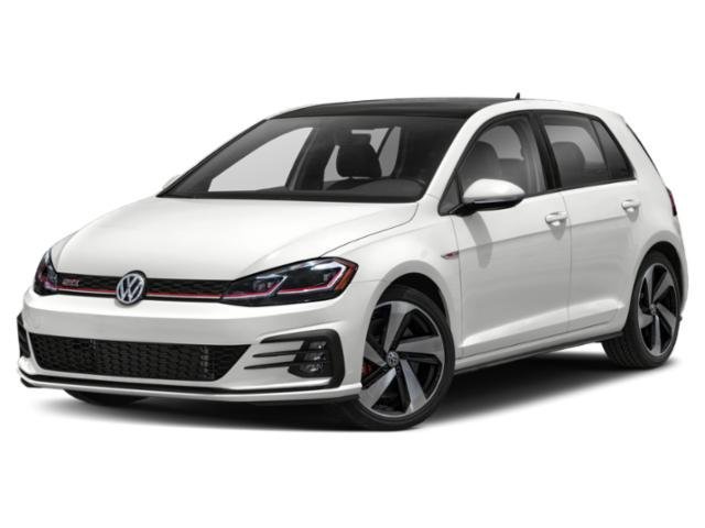 Used 2020 Volkswagen GTI SE