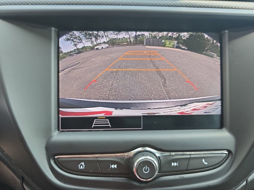 Used 2022 Chevrolet TrailBlazer LT FWD image 22