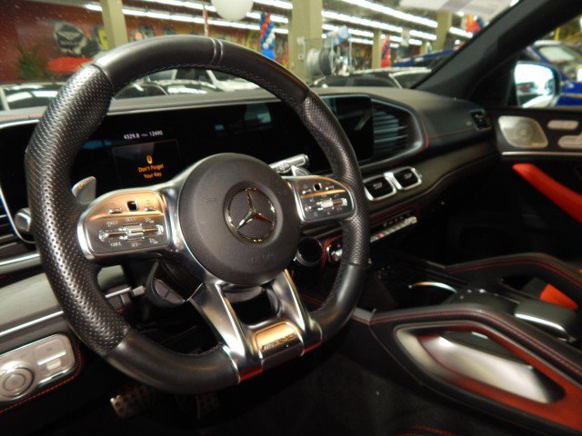 Used 2023 Mercedes-Benz GLE 53 AMG AMG GLE 53 AWD image 17