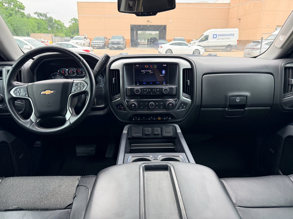 Used 2014 Chevrolet Silverado 1500 LTZ Z71 w/ LTZ Plus Package AWD/4WD image 14