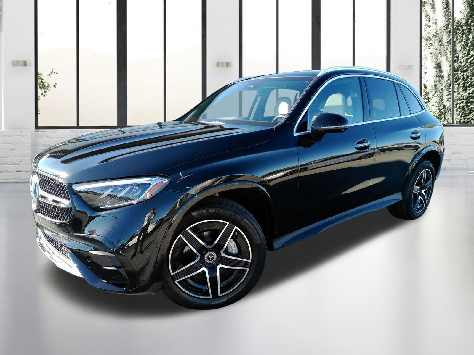 Certified 2024 Mercedes-Benz GLC 300 4MATIC