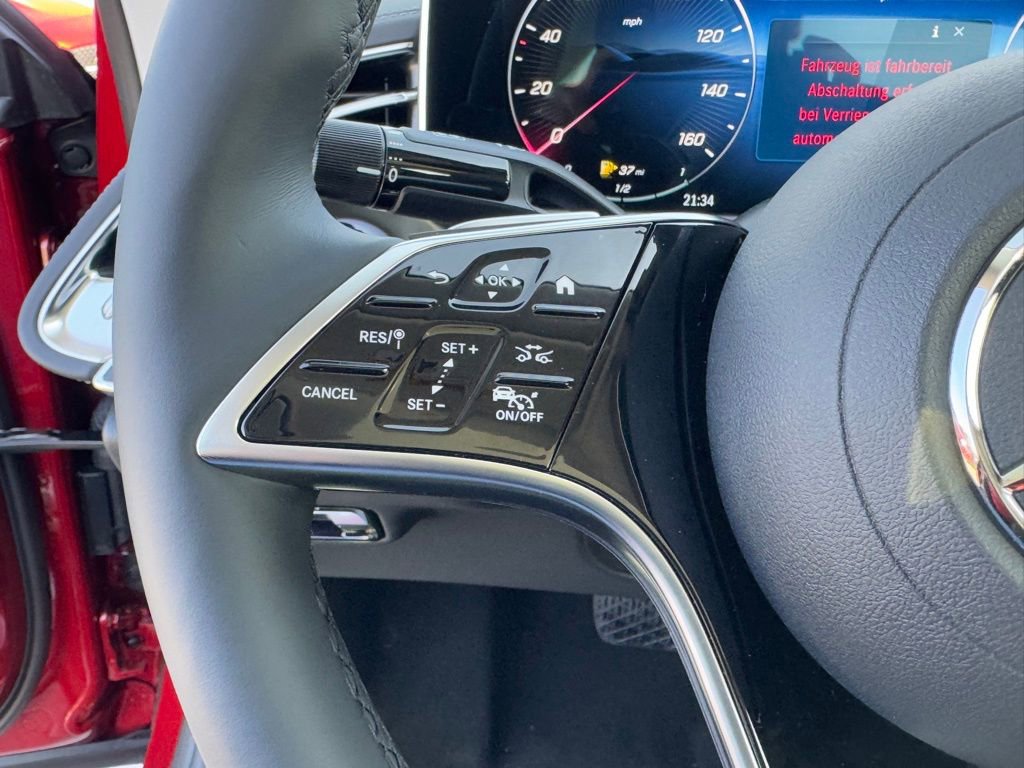 Used 2024 Mercedes-Benz E 350 4MATIC Sedan image 18