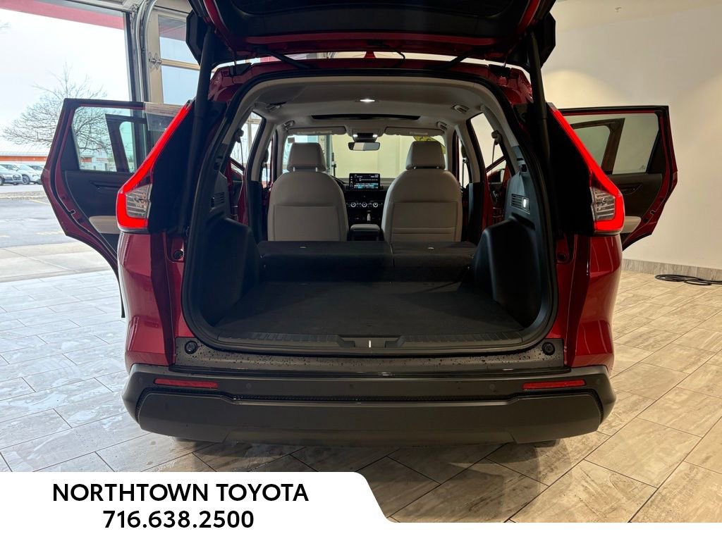Used 2023 Honda CR-V EX-L image 24