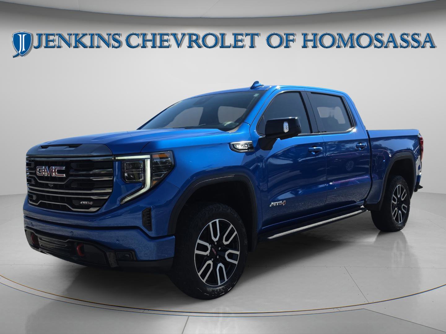 Used 2023 GMC Sierra 1500 AT4 w/ AT4 Premium Package AWD/4WD image 10