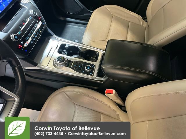 Used 2020 Ford Explorer Limited image 17