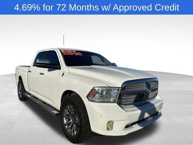 Used 2014 RAM 1500 Limited