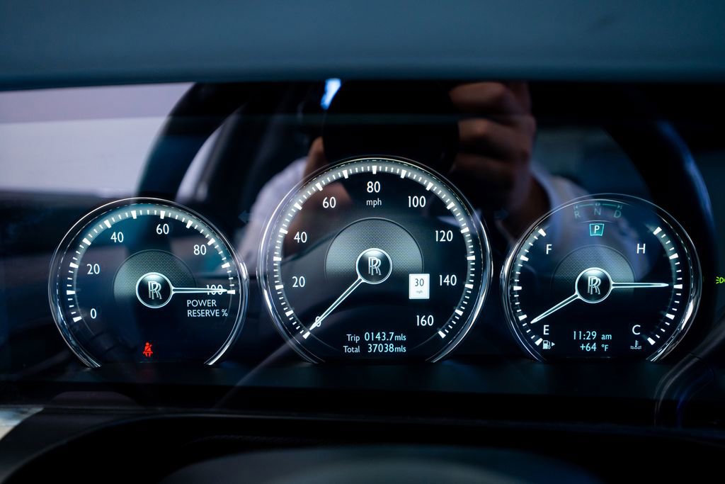 Used 2022 Rolls-Royce Ghost image 35