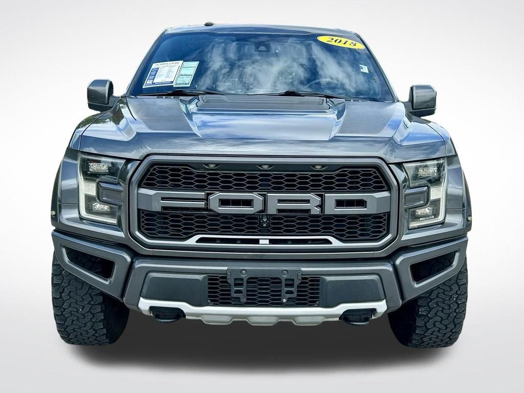Used 2018 Ford F150 Raptor w/ Equipment Group 802A Luxury image 2