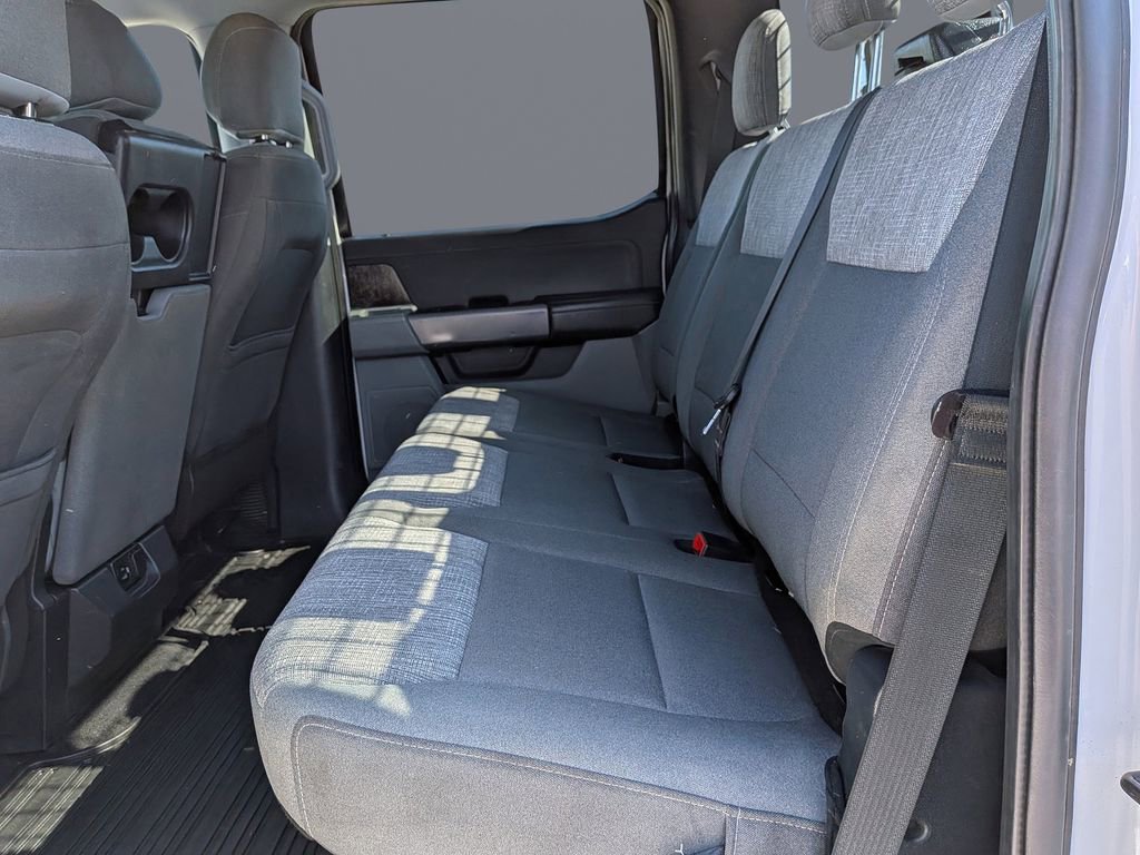 Used 2021 Ford F150 XLT w/ Equipment Group 302A High image 15