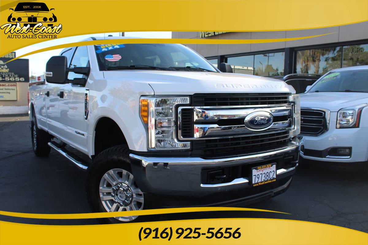 Used 2017 Ford F250 XLT image 1