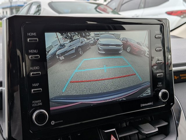 Certified 2021 Toyota Corolla LE w/ Carpet Mat Package (TMS) FWD image 13