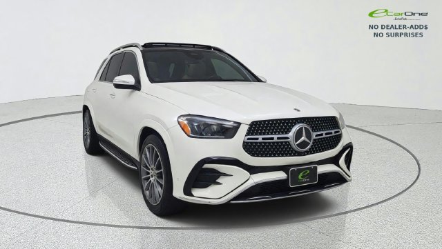 Used 2024 Mercedes-Benz GLE 450 4MATIC
