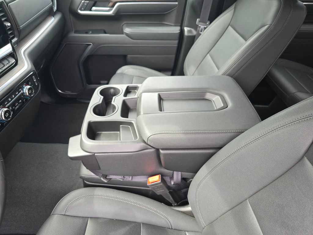 Certified 2025 GMC Sierra 1500 SLT AWD/4WD image 26