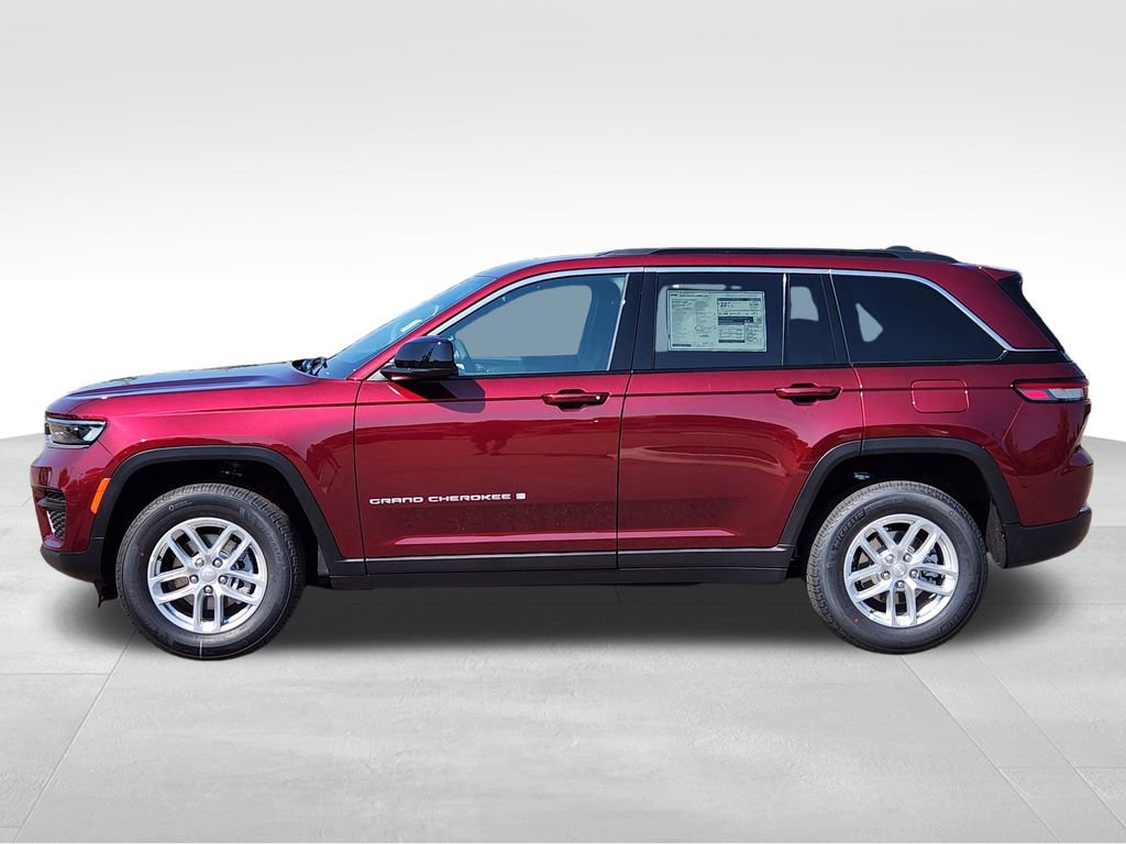 New 2025 Jeep Grand Cherokee Laredo X w/ Trailer Tow Package image 2
