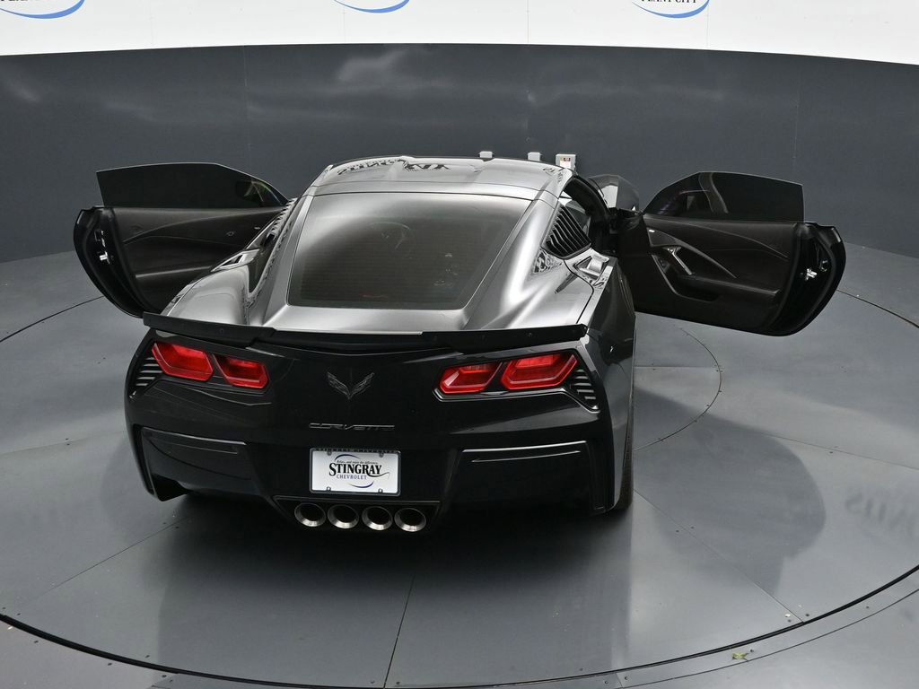 Used 2014 Chevrolet Corvette Stingray Coupe RWD image 26