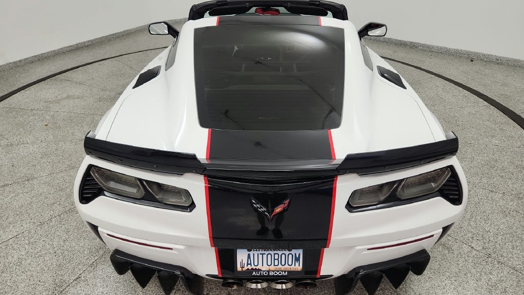 Used 2017 Chevrolet Corvette Z06 RWD image 28