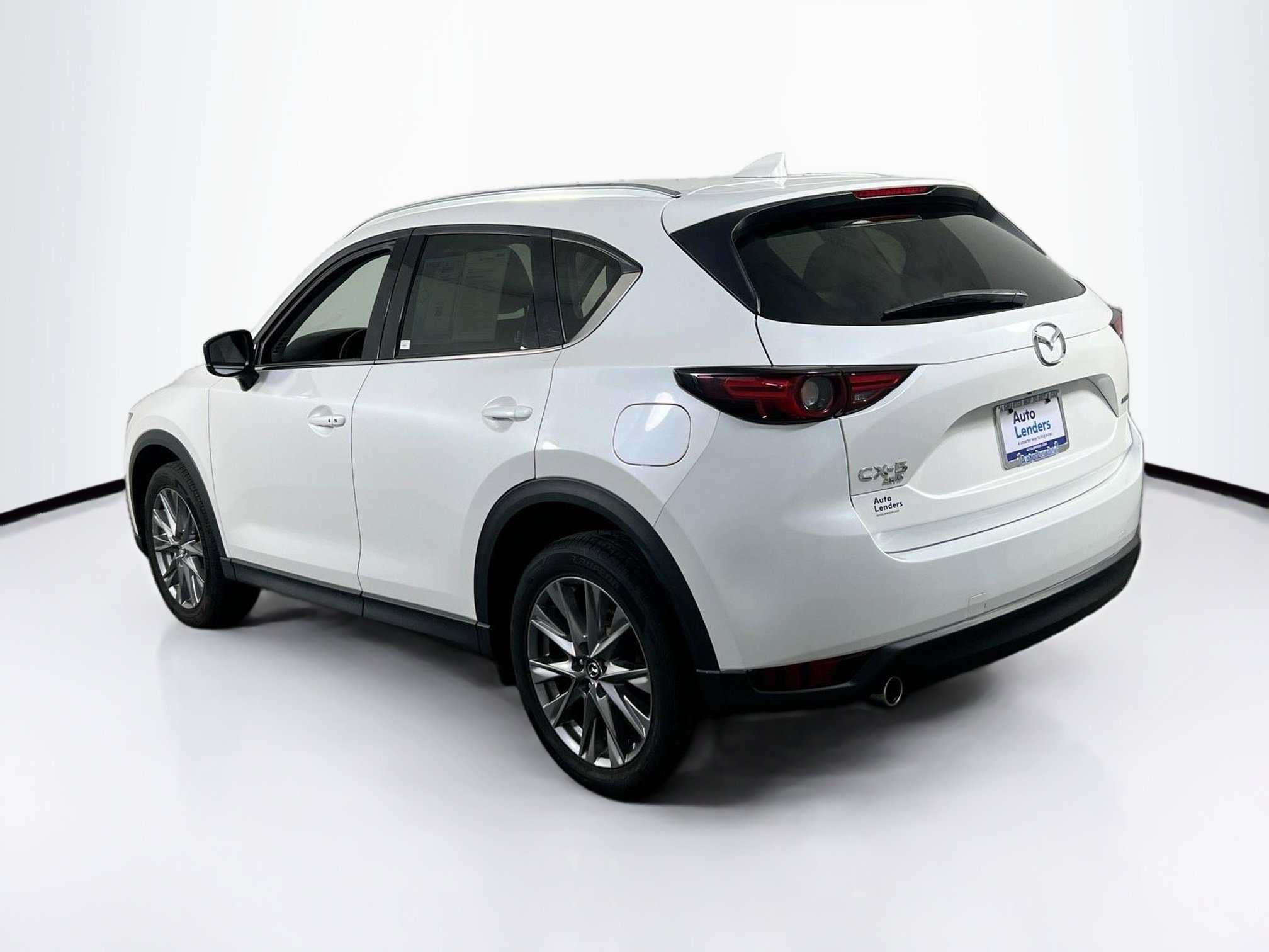 Used 2020 MAZDA CX-5 Grand Touring image 7
