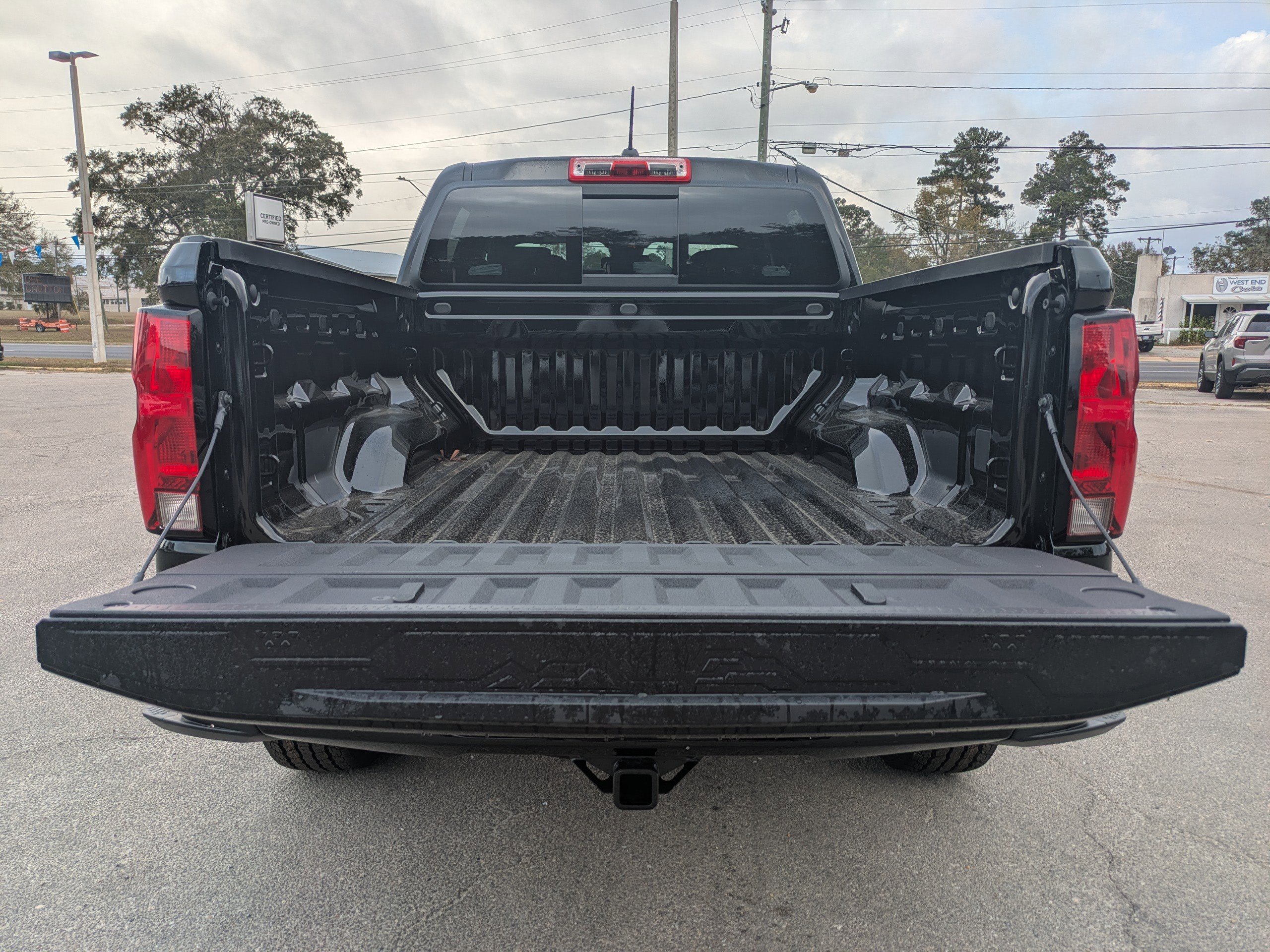 New 2026 Chevrolet Colorado Trail Boss image 12