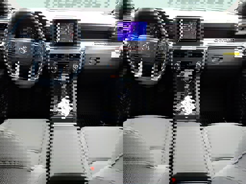 New 2025 Toyota Tacoma SR5 image 11