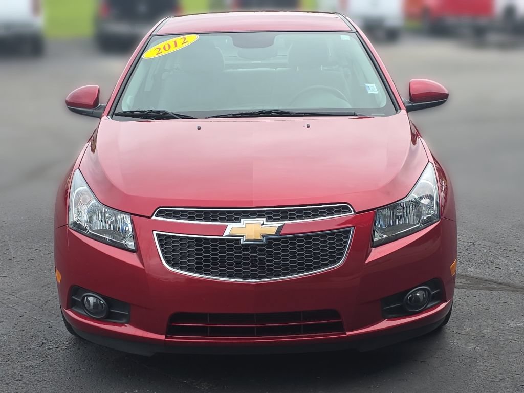 Used 2012 Chevrolet Cruze LT FWD image 11