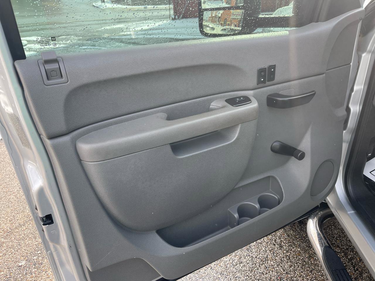 Used 2013 Chevrolet Silverado 3500 W/T w/ Snow Plow Prep Package image 11