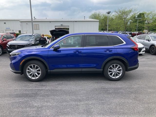 Used 2025 Honda CR-V EX image 8