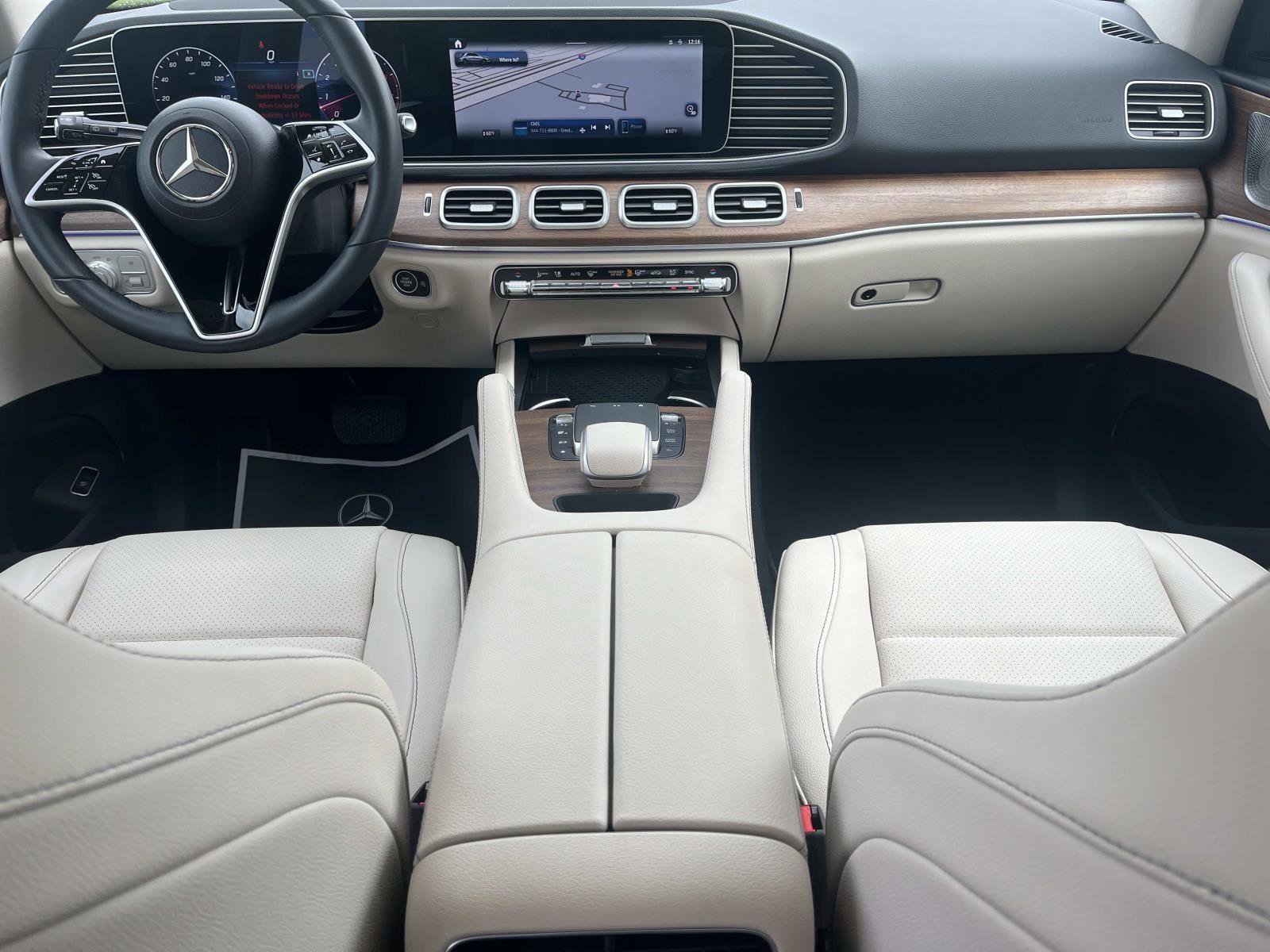 Certified 2024 Mercedes-Benz GLE 350 4MATIC image 14