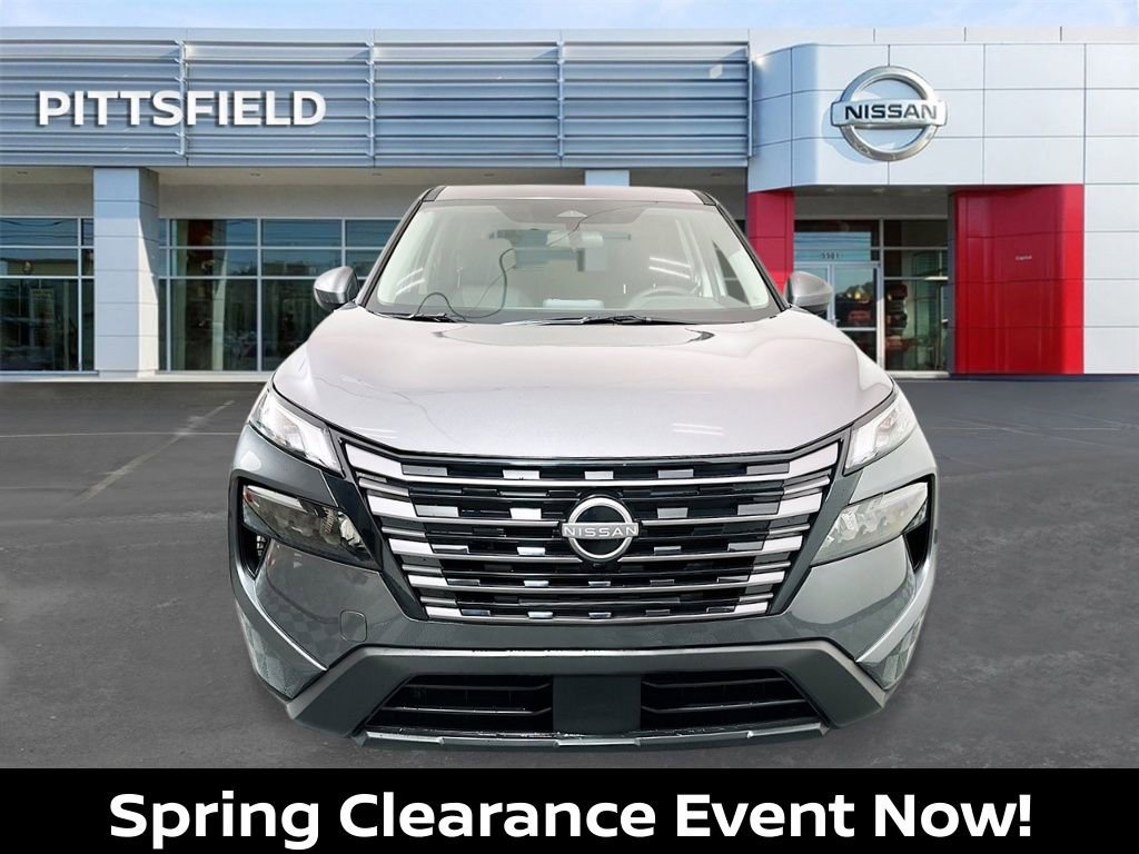 New 2026 Nissan Rogue SV w/ Cold Weather Package image 9