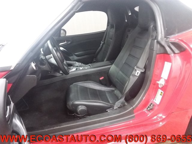 Used 2018 FIAT 124 Spider Lusso RWD image 10