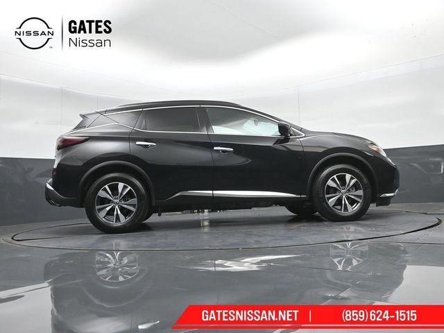 Used 2021 Nissan Murano SV AWD/4WD image 34