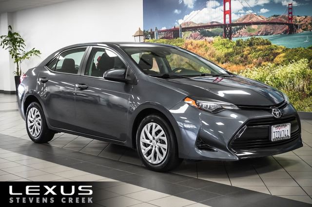 Used 2017 Toyota Corolla LE