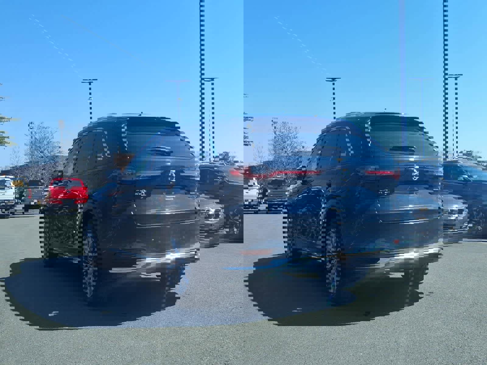 Used 2024 MAZDA CX-90 3.3 Turbo w/ Premium Package image 6