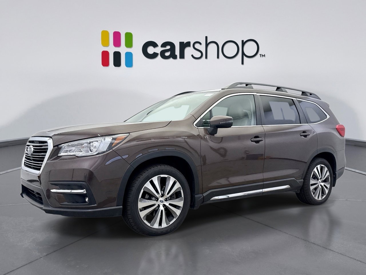 Used 2021 Subaru Ascent Limited w/ Technology Package