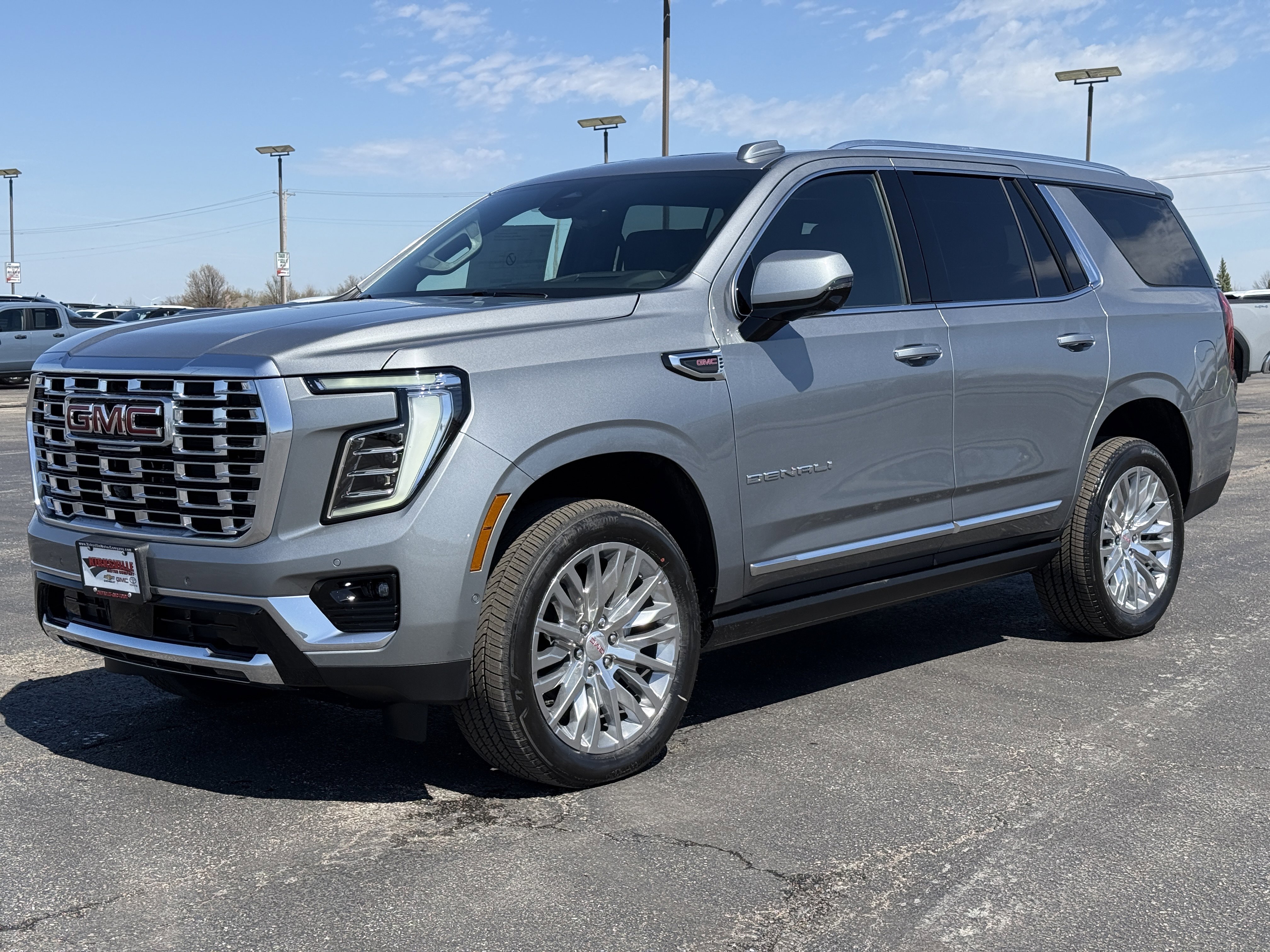 New 2026 GMC Yukon Denali image 7