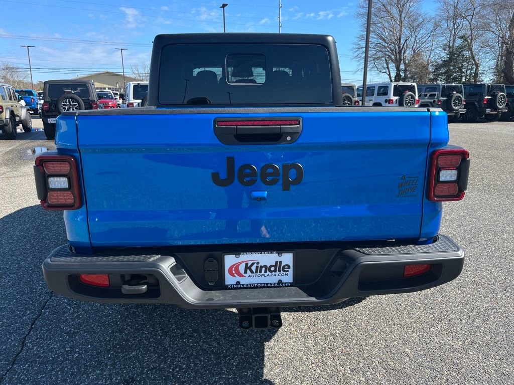 New 2026 Jeep Gladiator Willys image 9